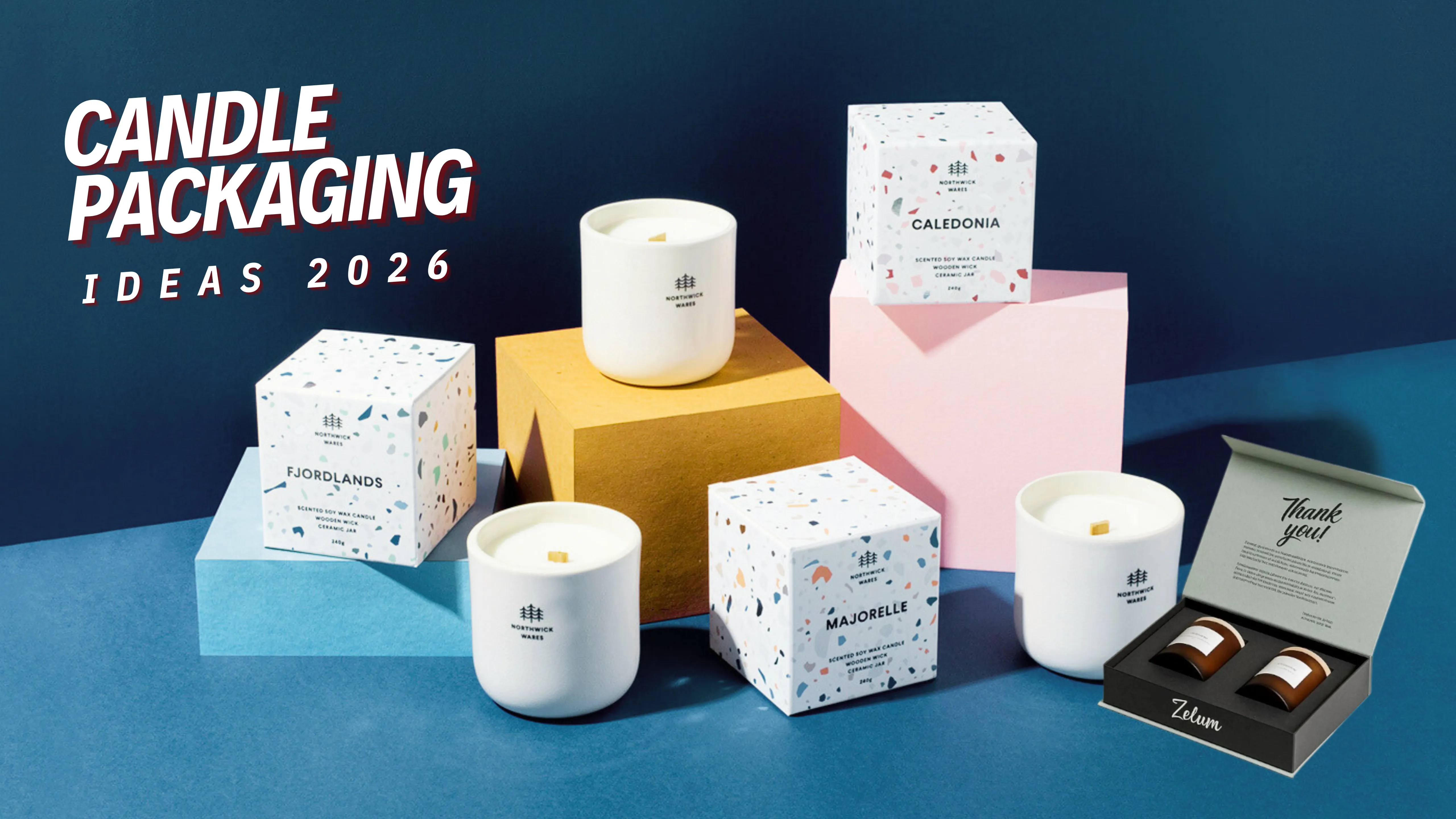 Candle Packaging Trends 2026