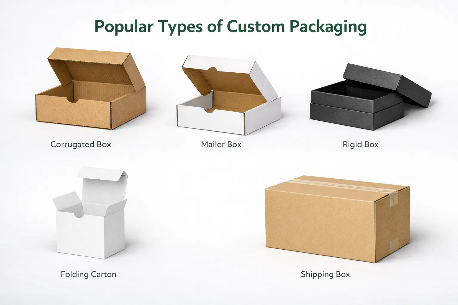 What Is Custom Packaging and Why It Matters for Brands