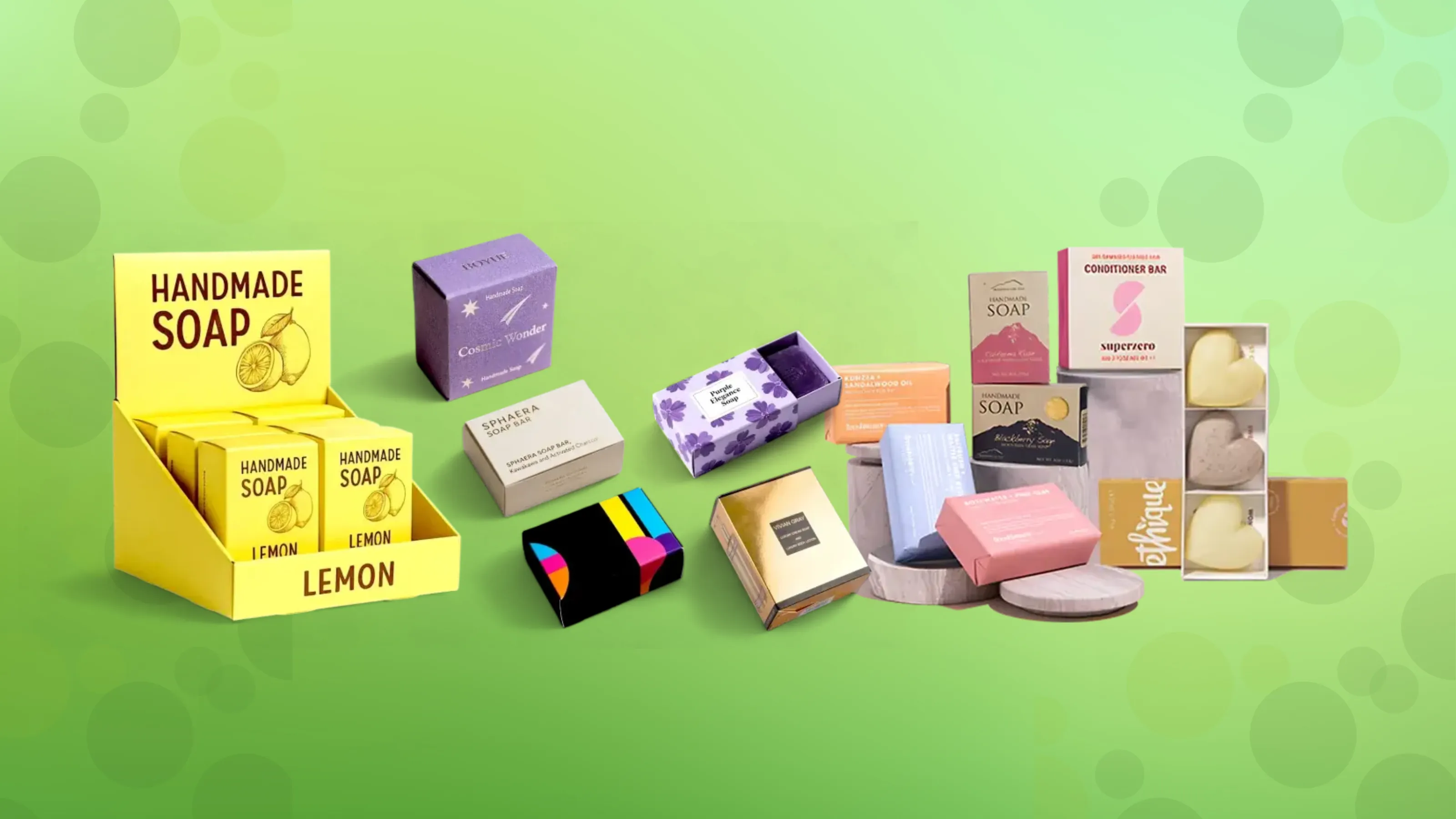 What Is Soap Boxes? The Real Story Behind the Soap Packaging