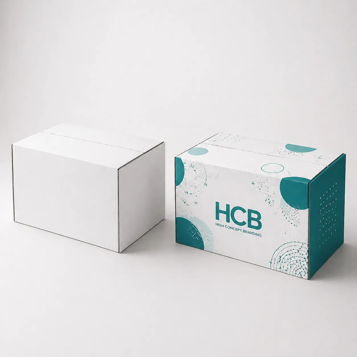 Corrugated Sample Boxes UK – Custom & Affordable