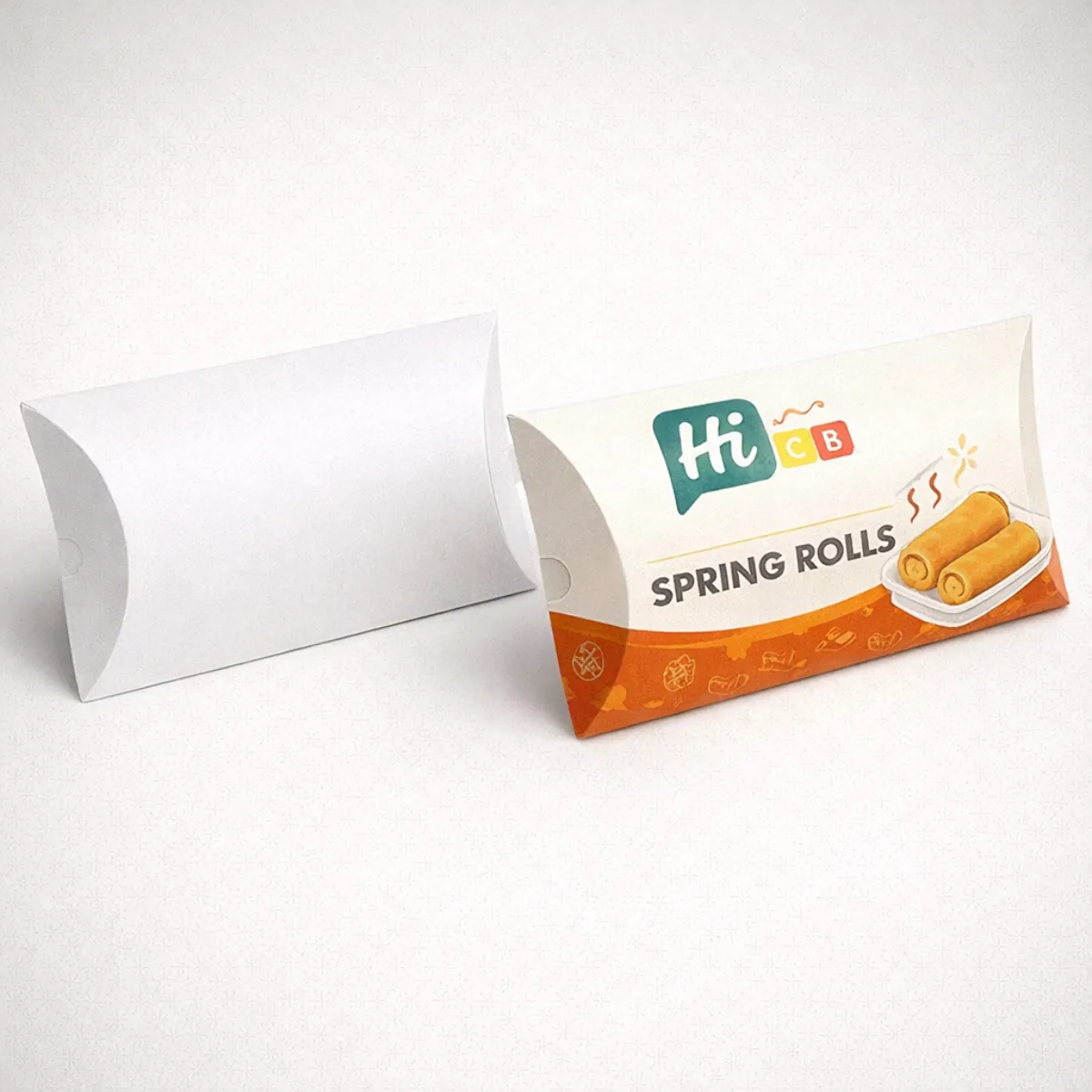 Spring Rolls Packaging Boxes | Custom Food Packaging UK