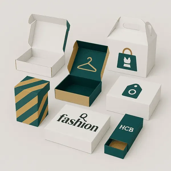 Apparel Packaging