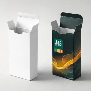 Blunt Wrap Boxes