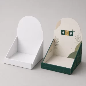 CBD Perfume Boxes for Counter Display