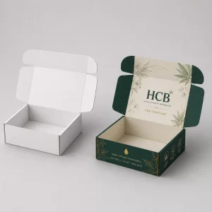 CBD Perfume Shipping Boxes