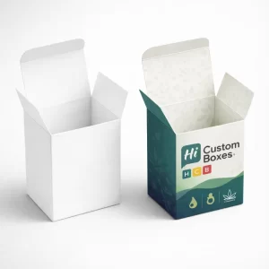 Custom CBD Dab Boxes
