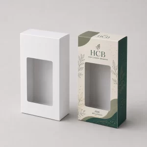 Customised CBD Perfume Boxes