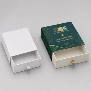 Luxury Rigid Fragrance Boxes