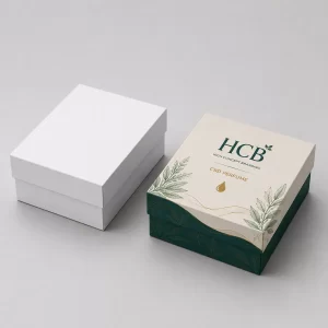 Eco Friendly CBD Perfume Packaging