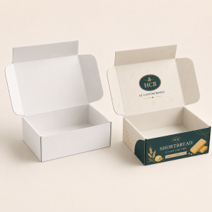 High Quality Shortbread Boxes