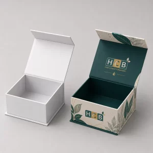 Luxury CBD Fragrance Oil Boxes