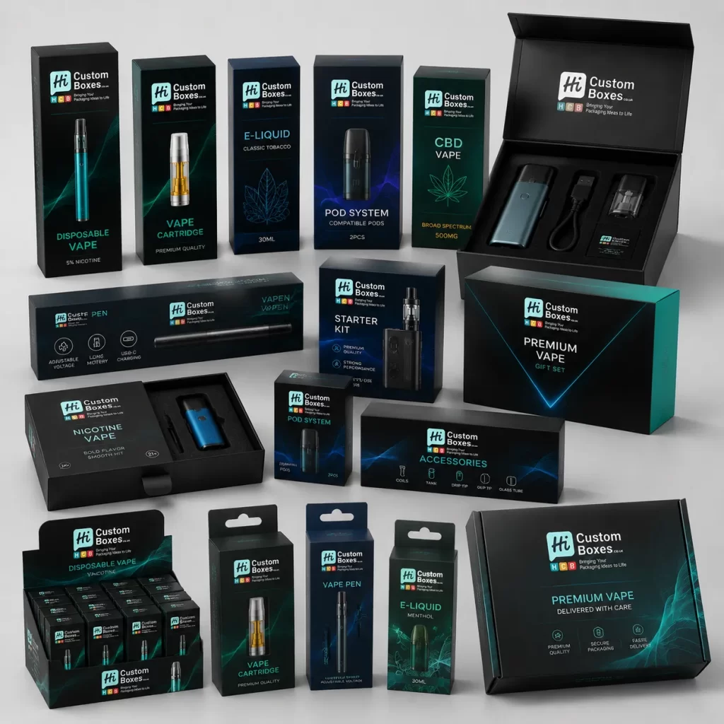 Vape Packaging