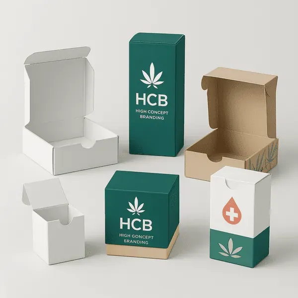 CBD Packaging