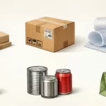 Types of Packaging Materials Used in Product Packaging