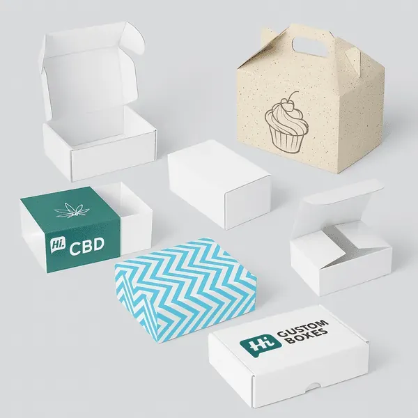 Packaging Templates