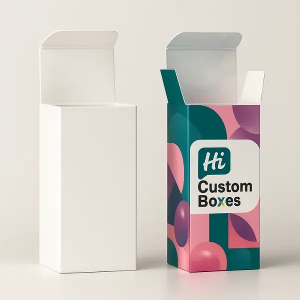 120ml Bottle Boxes