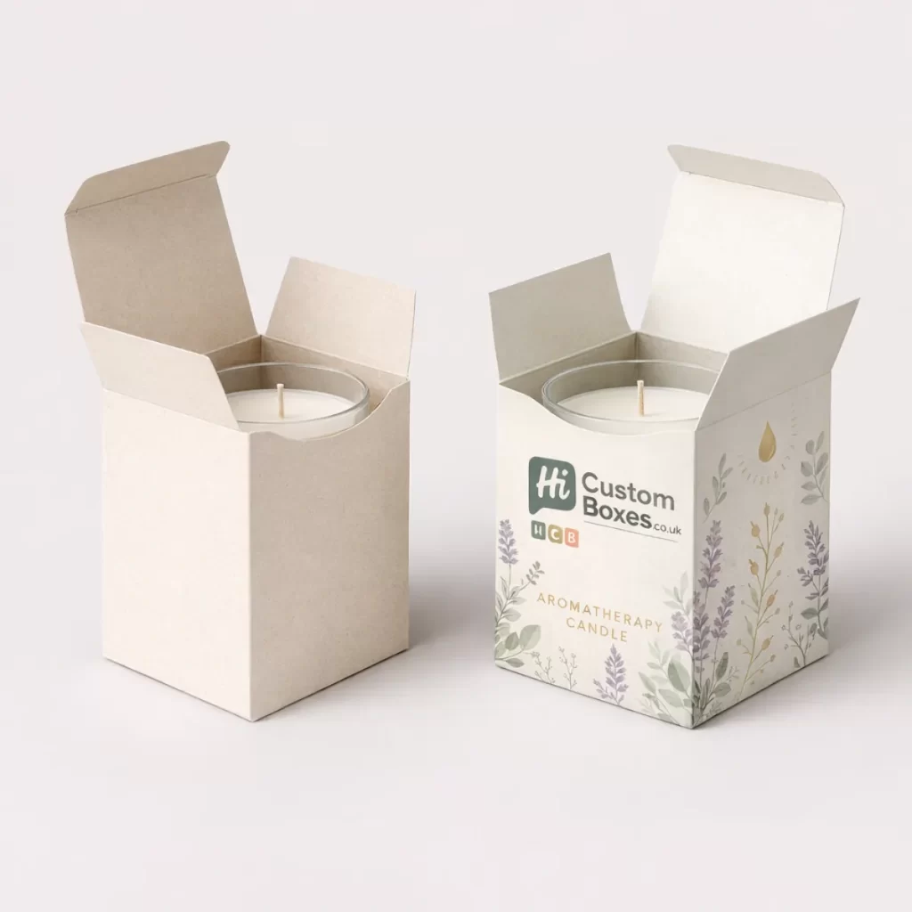 Aromatherapy Candle Boxes