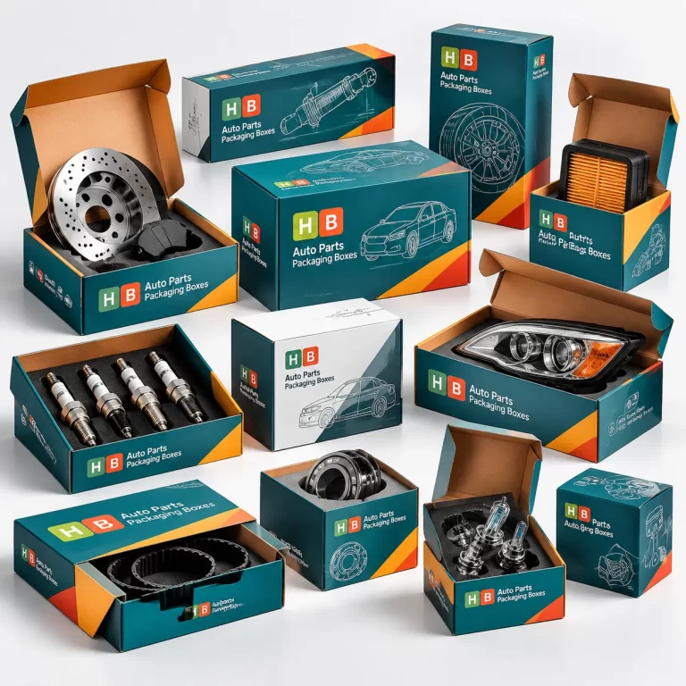 Auto Parts Packaging