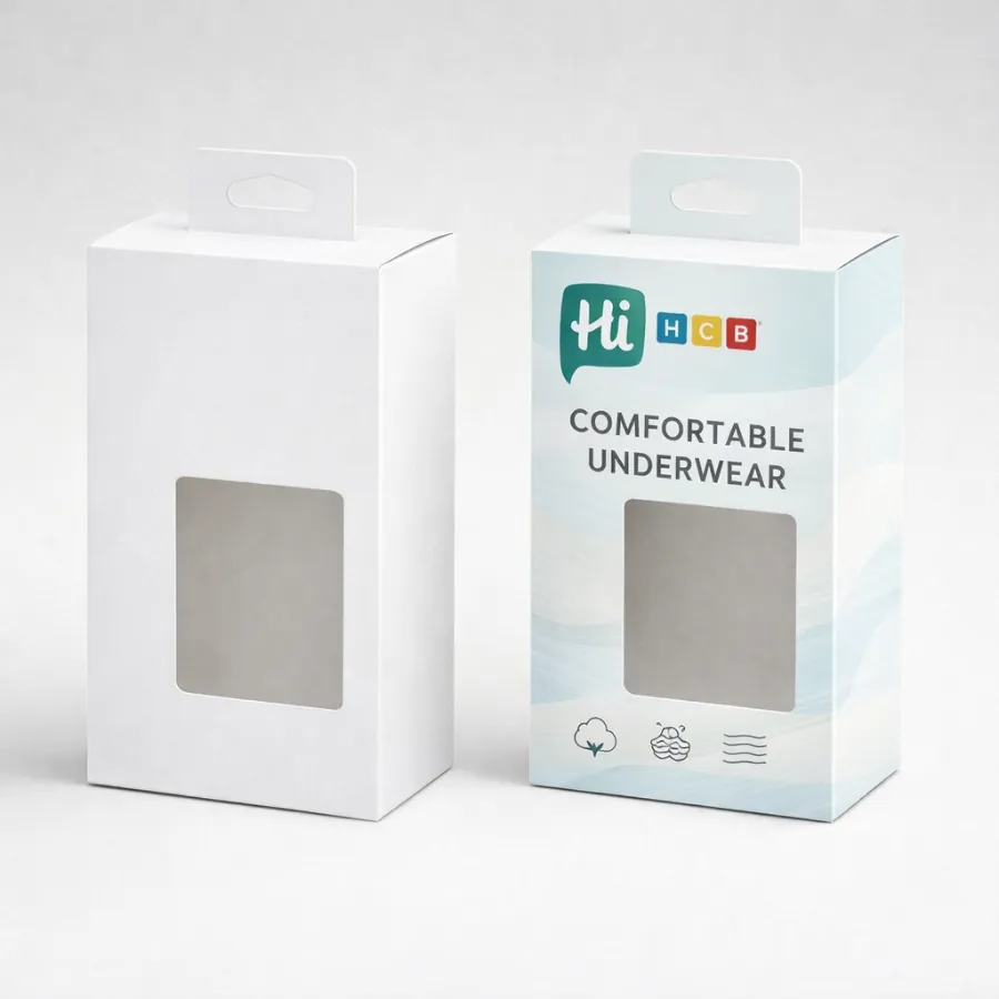 Underwear Boxes