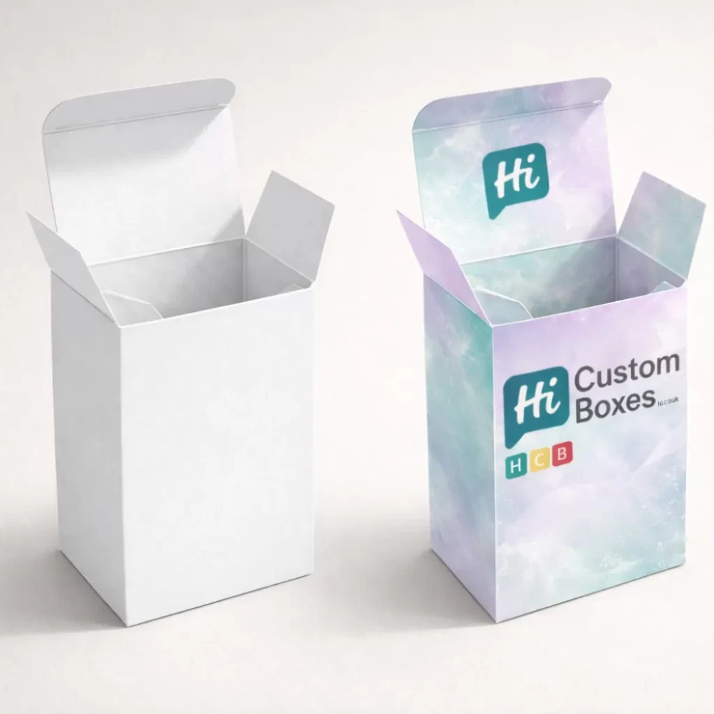Body Powder Boxes