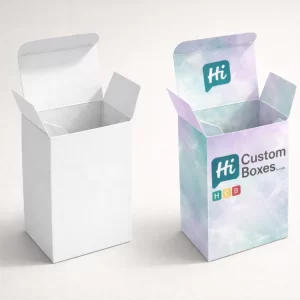 Wholesale Body Powder Boxes for Cosmetics Brands