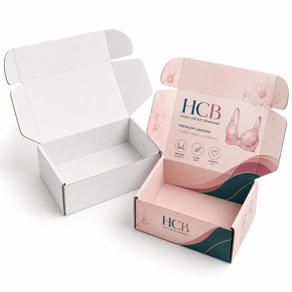 Bra Boxes