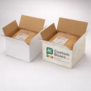 Durable Bread Boxes for Fresh & Hygienic Packaging
