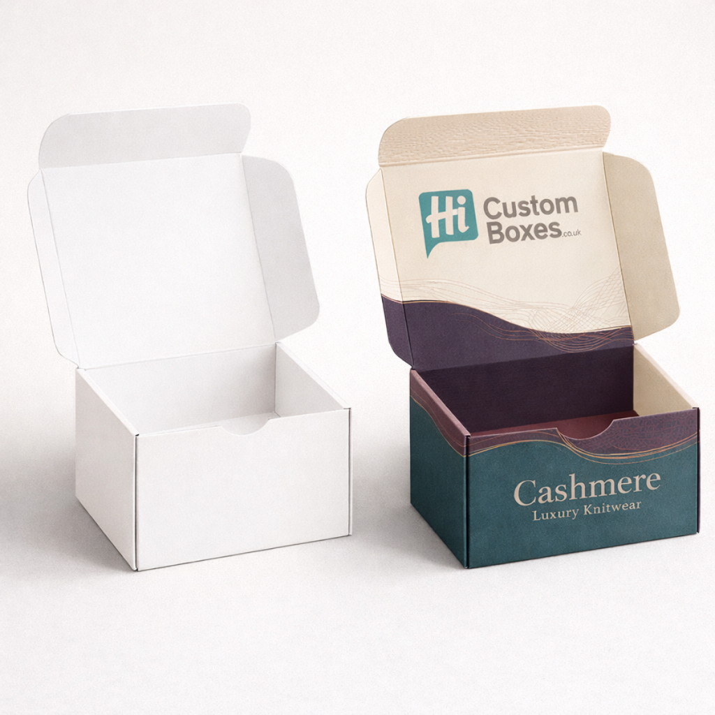 Cashmere Boxes