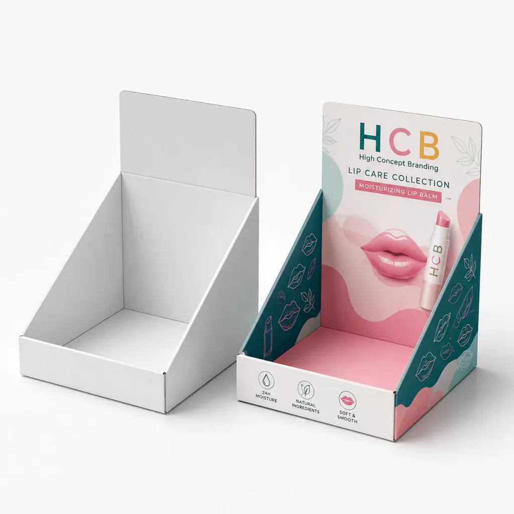 Chapstick Boxes