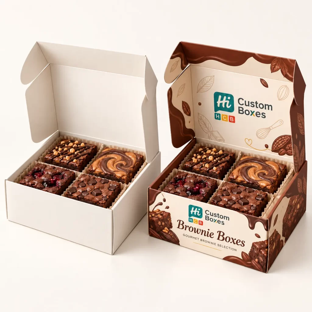 Brownie Boxes