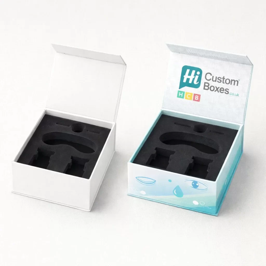 Contact Lenses Boxes