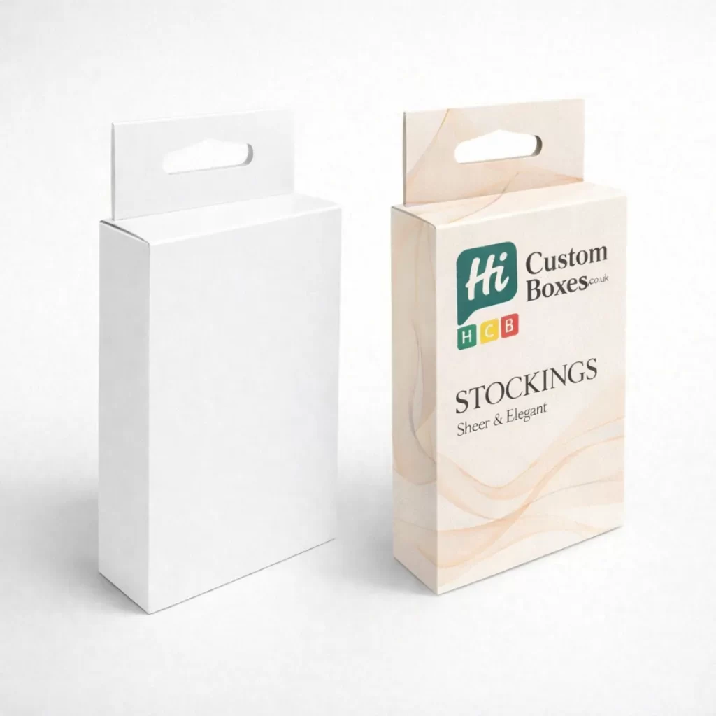 Stockings Packaging Boxes
