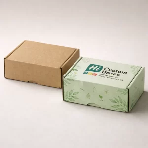 Durable white and branded diet tea packaging boxes with professional health and wellness themed designs.