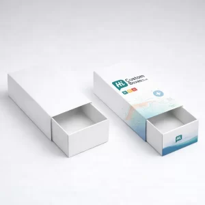 Luxury premium scar gel packaging