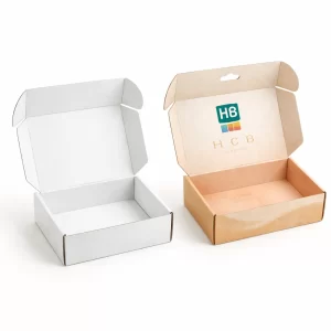Durable Nail Thickening Solution Boxes for secure product packaging