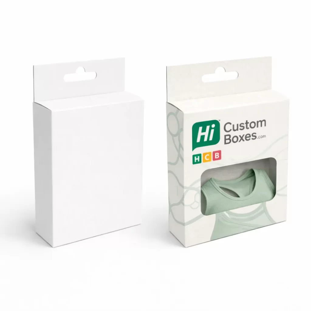 Racerback Bralette Boxes