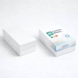Scar gel packaging boxes UK