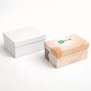 Several high-quality shapewear packaging boxes displayed together to show different sizes and sophisticated matte colour tones.