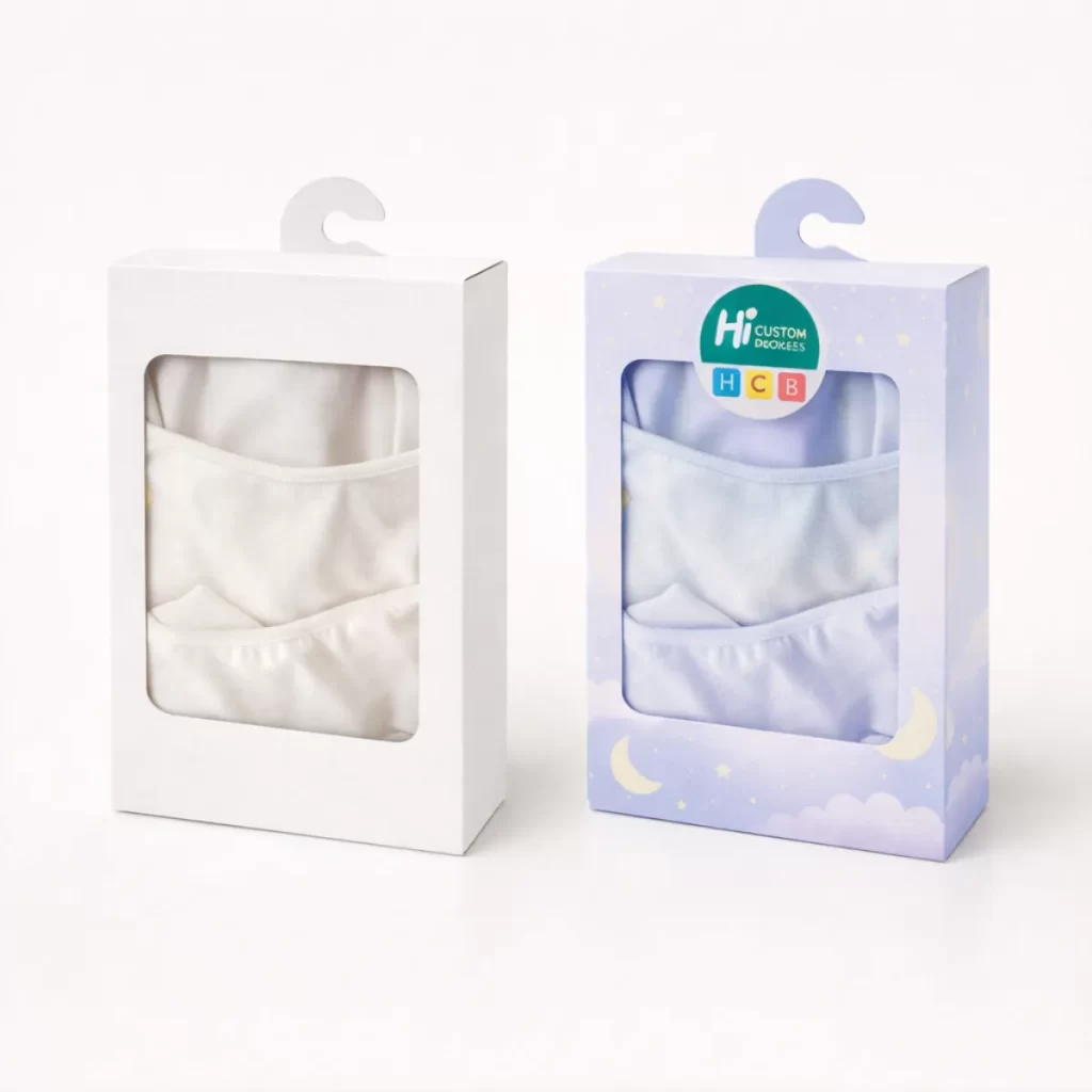 Sleepwear Boxes