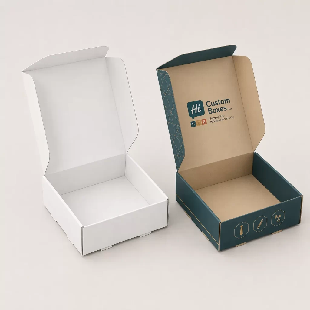 Tie Pin Boxes