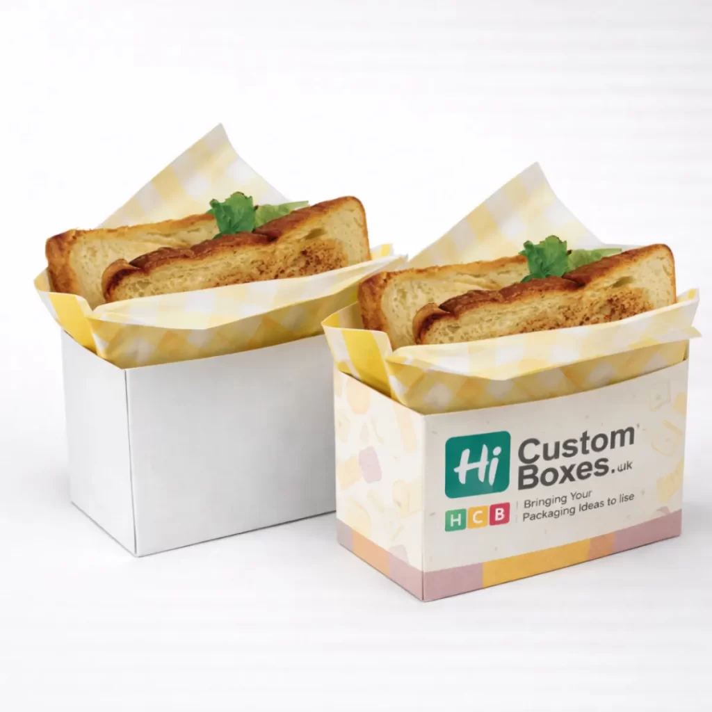 Toast Packaging Boxes