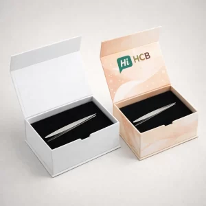 A versatile collection of modern tweezer boxes available in different shapes to suit various tool types