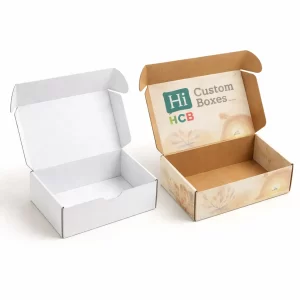 Bulk quantity wholesale wax warmer boxes designed for safe shipping and attractive shelf-ready product presentation.
