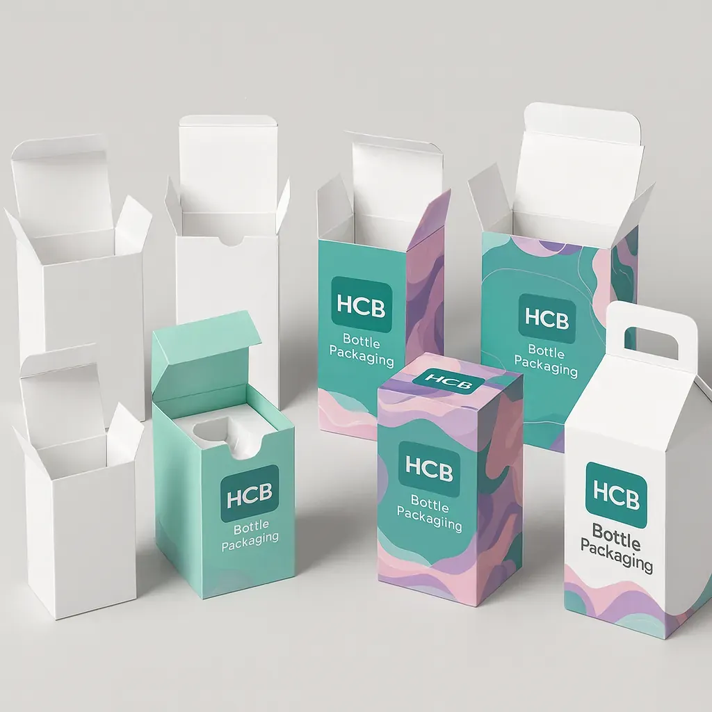 Bottle Packaging