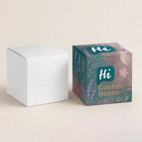 Candle Boxes With Inserts