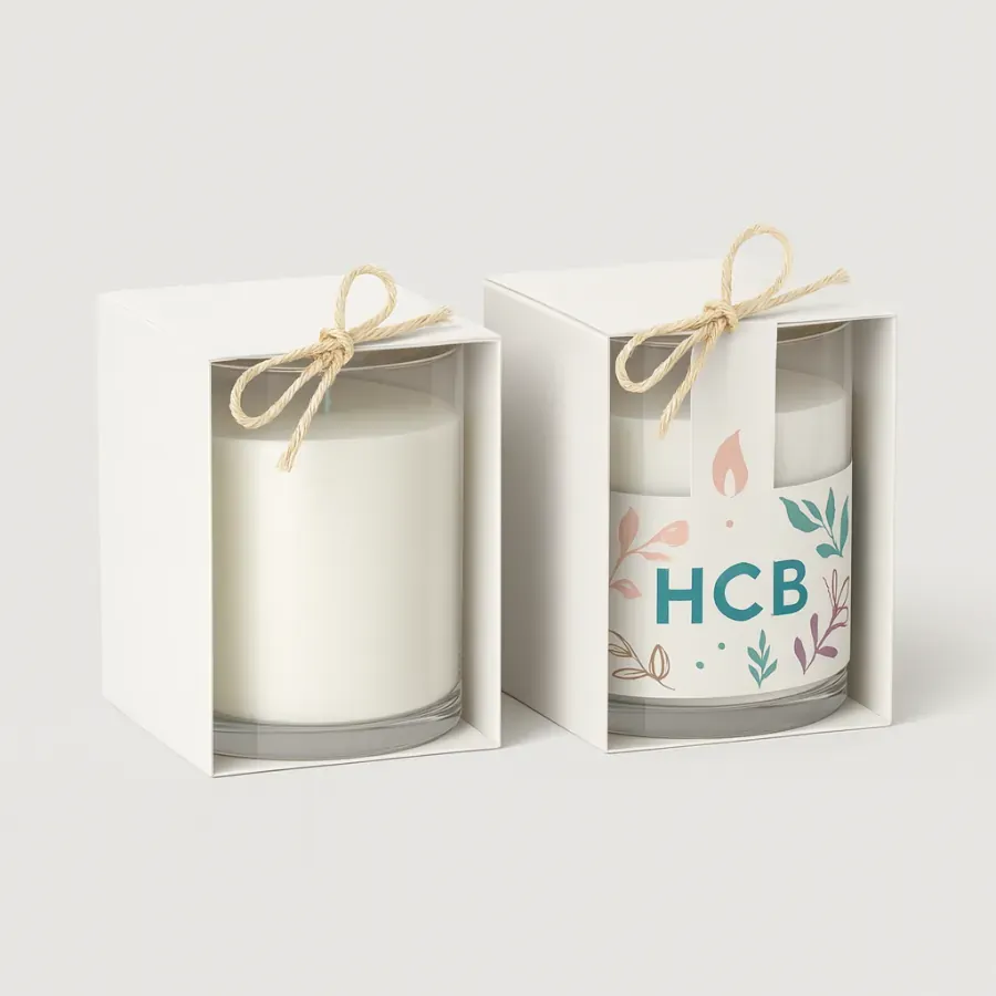 Candle Sleeves