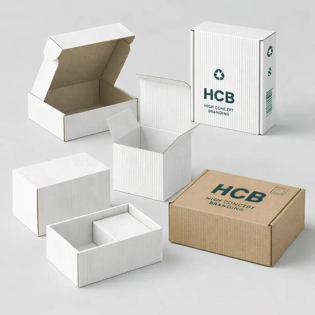 Corrugated Packaging