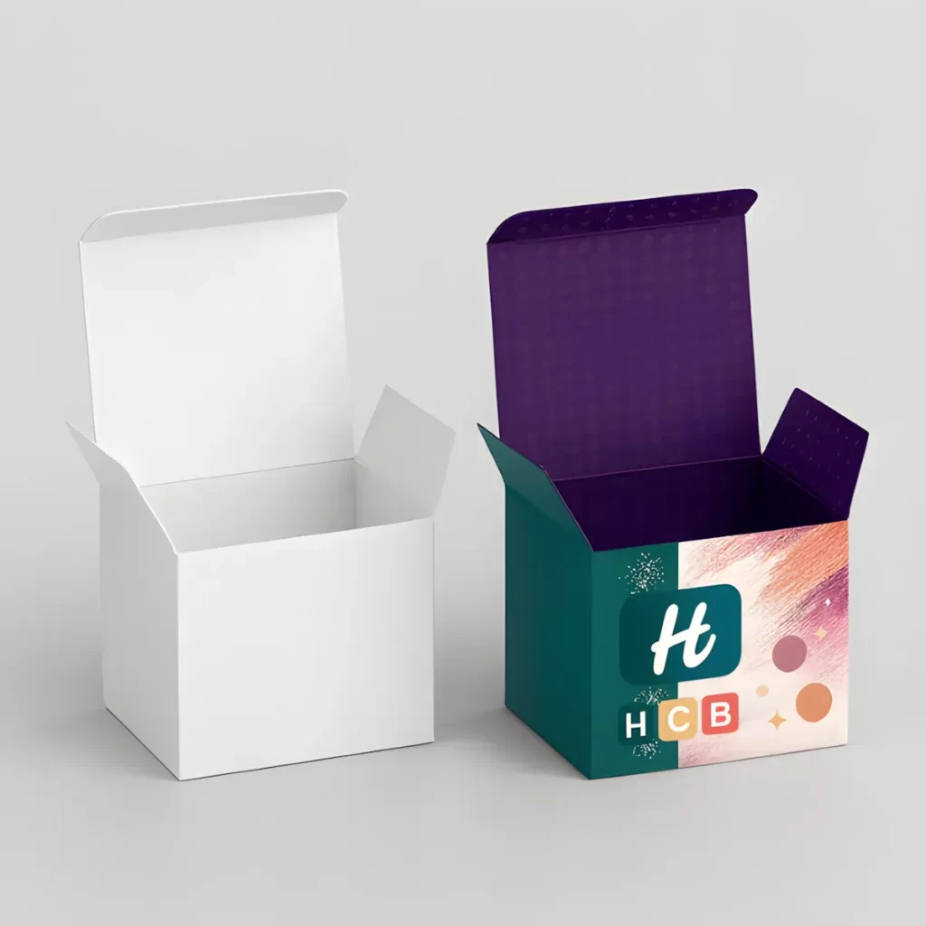 Eyeshadow Boxes