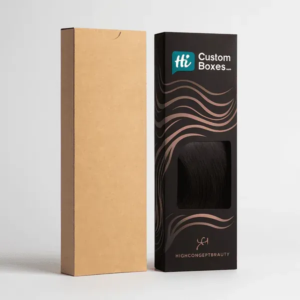 Hair Extension Boxes