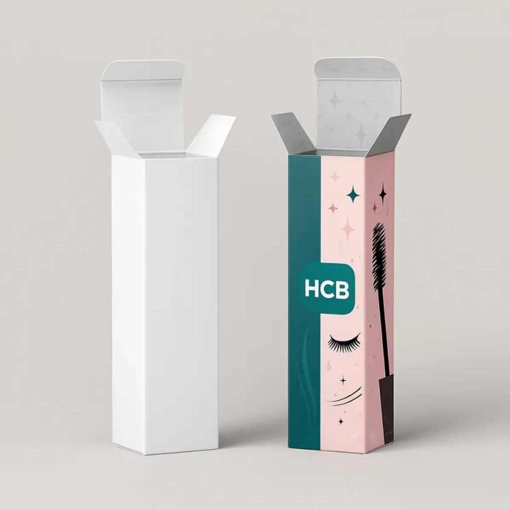 Mascara Boxes